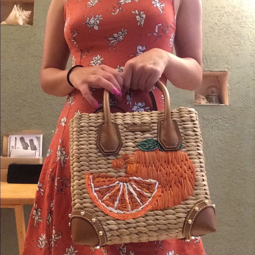 Michael Kors Malibu Purse